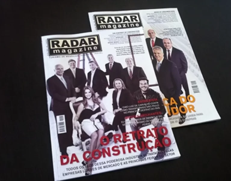 MIDIA SELECIONADA - foto 2 (ir com links) - capa O RETRATO DA CONSTRUÇÃO - revista RADAR MAGAZINE 2011