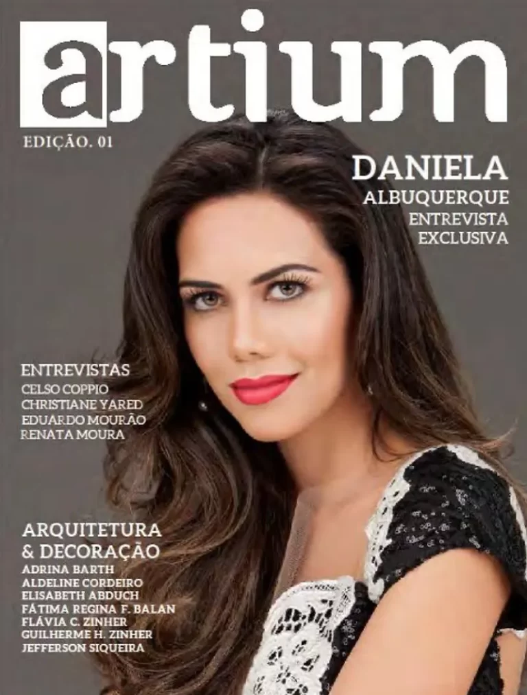 Arquitetura e Decoração. O mundo do design em vidro por Elisabeth Abduch