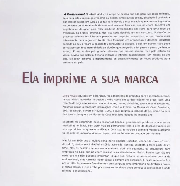 MIDIA SELECIONADA - Apresentação feita pela Revista Public First Class (eu na capa)