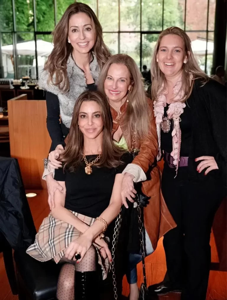 "Idealizado por Elisabeth Abduch para empresa americana Guardian, Giro de Design em Milão vira objeto de desejo!"