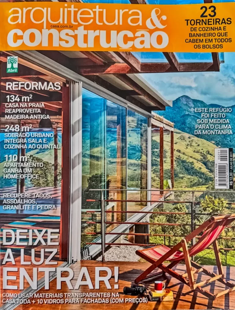 Deixe a luz entrar!